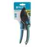 Секатор прямого реза Palisad, 225 мм, регулировка захвата, трехкомпонентные рукоятки, Luxe 604795 купить в Муравленко