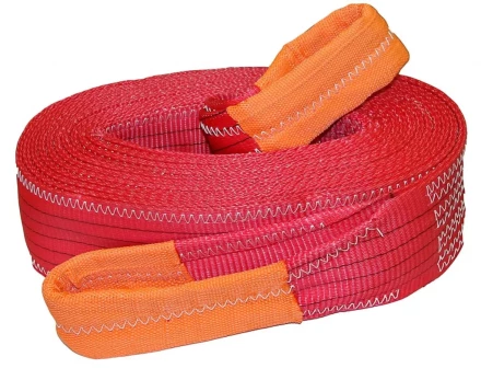 Буксир текстильный ленточный TOR БТЛ 60,0 т 4,0 м (петля-петля) 1049169 купить в Муравленко