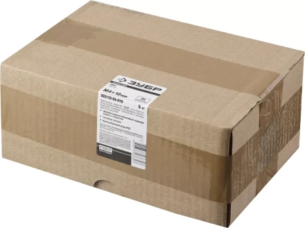 Винт ЗУБР &quot;МАСТЕР&quot; DIN 965, класс прочности 4.8, оцинкованный, M4x10мм, 5кг 303110-04-010 купить в Муравленко