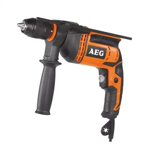 Дрель ударная AEG SBE 600 R kit 381720 купить в Муравленко