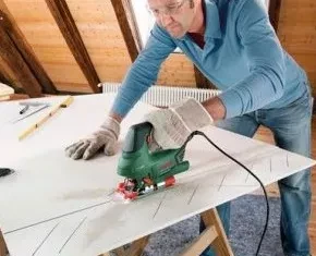 Лобзик PST 900 PEL BOSCH 0.603.3А0.220 купить в Муравленко