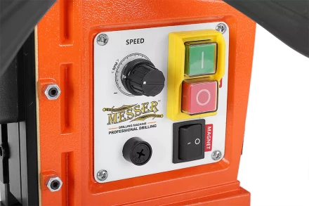 Сверлильный станок на магнитном основании MESSER MDM-42 купить в Муравленко