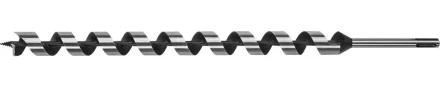 ЗУБР. Сверло по дереву, спираль Левиса, SDS-plus хвостовик, 20х450мм 29482-450-20 купить в Муравленко