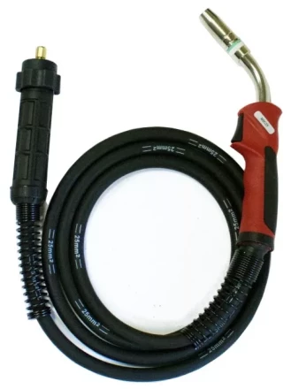 Горелка MIG 25 AIR COOL 230A(60%) EURO 3m Aurora купить в Муравленко