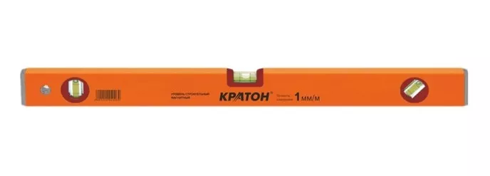 Уровень магнитный  LVL-40M  Кратон 2 02 04 006 купить в Муравленко