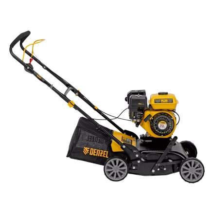 Скарификатор-аэратор бензиновый Denzel SAG-400, 212 см3, -15/+10 мм, 40 см (57802) купить в Муравленко