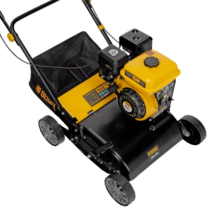 Скарификатор-аэратор бензиновый Denzel SAG-400, 212 см3, -15/+10 мм, 40 см (57802) купить в Муравленко