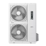 Универсальный внешний блок ZANUSSI ZACO-48H/MI/N1 полупромышленной сплит-системы купить в Муравленко