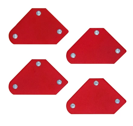 Набор магнитных держателей 10LBS (4 кг) Оберон JW-M10 купить в Муравленко