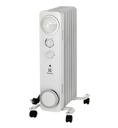 Маслянный радиатор обогреватель электрический ELECTROLUX Sphere EOH/M-6157 купить в Муравленко