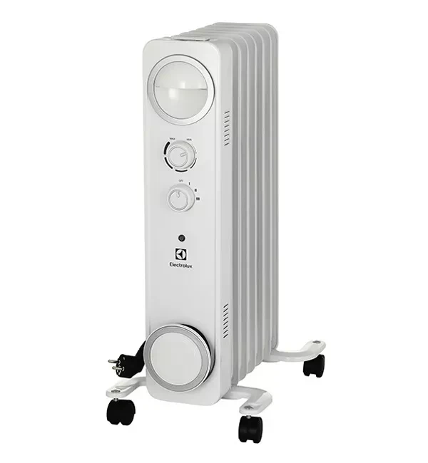 Маслянный радиатор обогреватель электрический ELECTROLUX Sphere EOH/M-6157 купить в Муравленко