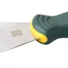 Шпательная лопатка KRAFTOOL с 2-компонент ручк, профилиров нержав полотно, 65мм 10035-065 купить в Муравленко
