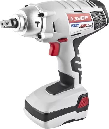 Ударный гайковерт аккумуляторный ЗГУА-18-Ли К серия МАСТЕР купить в Муравленко