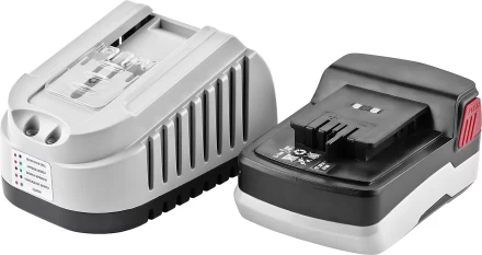 Ударный гайковерт аккумуляторный ЗГУА-18-Ли К серия МАСТЕР купить в Муравленко