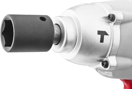 Ударный гайковерт аккумуляторный ЗГУА-18-Ли К серия МАСТЕР купить в Муравленко