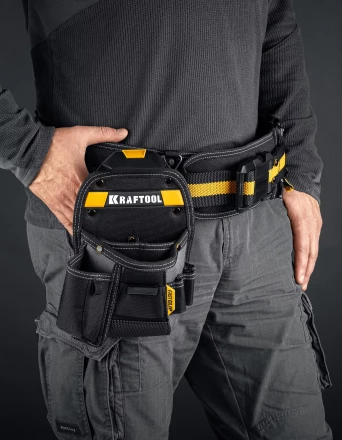 Поясная сумка универсальная KRAFTOOL 38776 купить в Муравленко