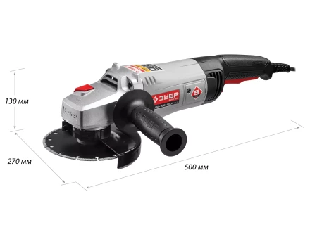 Машина углошлифовальная УШМ-150-1400 М3 серия МАСТЕР купить в Муравленко