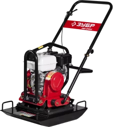 Виброплита бензиновая двигатель Honda ЗВПБ-20 ГХ серия ПРОФЕССИОНАЛ