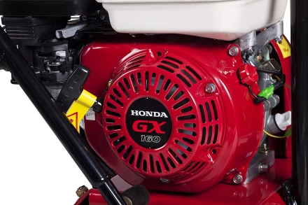Виброплита бензиновая двигатель Honda ЗВПБ-20 ГХ серия ПРОФЕССИОНАЛ купить в Муравленко