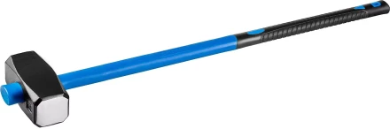 Кувалда с фиберглассовой рукояткой СИБИН, обратный всад, 6 кг 20134-6 купить в Муравленко