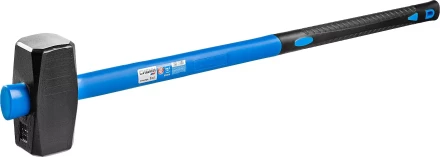 Кувалда с фиберглассовой рукояткой СИБИН, обратный всад, 6 кг 20134-6 купить в Муравленко