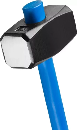 Кувалда с фиберглассовой рукояткой СИБИН, обратный всад, 6 кг 20134-6 купить в Муравленко