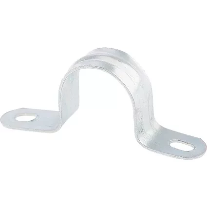 Скоба металлическая двухлапковая 19 (СМД) 100 шт СИБРТЕХ 48191 купить в Муравленко