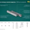 Скобы тип 21GA (80 / Pr A / Senco AT) 5000 шт 31780-6 купить в Муравленко
