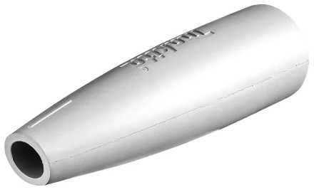 Насадка гибкая резиновая d28мм (цвет серый), Makita 197901-2 купить в Муравленко