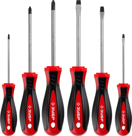 Наборы отверток серия МАСТЕР купить в Муравленко