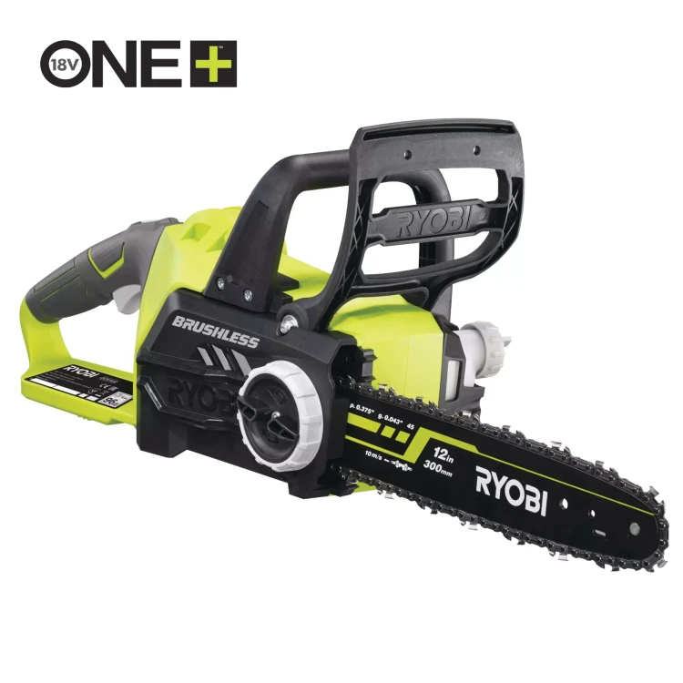 Ryobi Бесщеточная Аккумуляторная цепная пила ONE OCS1830 купить в Муравленко
