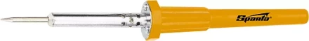 Паяльник SPARTA 60 Вт (220В) пластиковая рукоятка острое жало 913205 купить в Муравленко