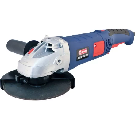 Угловая шлифмашина (болгарка) Диолд МШУ-1,2-01 купить в Муравленко