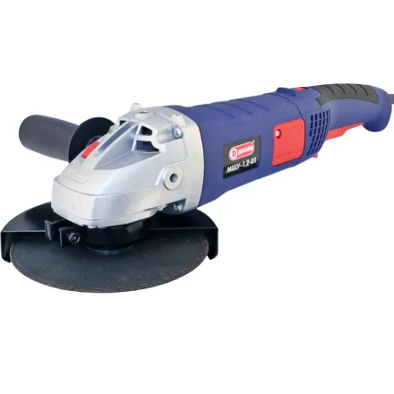 Угловая шлифмашина (болгарка) Диолд МШУ-1,2-01 купить в Муравленко