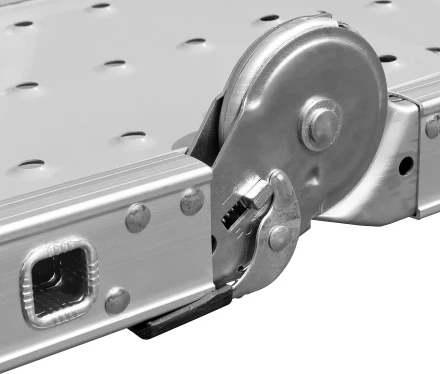 Лестницы-трансформеры алюминиевые серия ЭКСПЕРТ купить в Муравленко