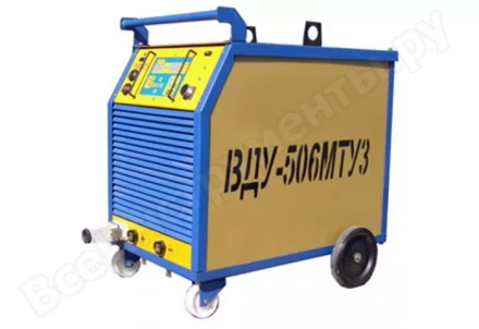 Выпрямитель сварочный ВДУ-506МТ купить в Муравленко