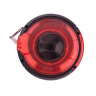 Рулетка геодезическая 20 м х 12,5 мм закрытый корпус стальная лента односторонняя шкала Pro Matrix 31280 купить в Муравленко