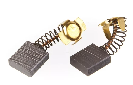 Щетка графитовая (пара) 17х16х6 Применение купить в Муравленко