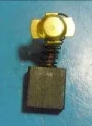 Щетка графитовая (пара) 17х16х6 Применение купить в Муравленко