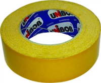 Лента клеящая двусторонняя 50 х 10 на полипропиленовой основе  UNIBOB 88808