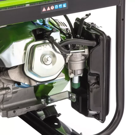 Генератор бензиновый Сибртех БС-8000 94547 купить в Муравленко