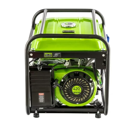 Генератор бензиновый Сибртех БС-8000 94547 купить в Муравленко
