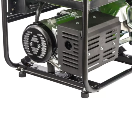 Генератор бензиновый Сибртех БС-8000 94547 купить в Муравленко