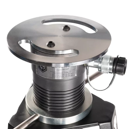 Съемник гидравлический самоцентрирующийся КВТ СГС-20К усилием 20 т (91802) купить в Муравленко