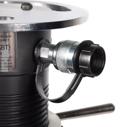 Съемник гидравлический самоцентрирующийся КВТ СГС-20К усилием 20 т (91802) купить в Муравленко