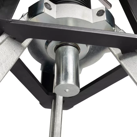 Съемник гидравлический самоцентрирующийся КВТ СГС-20К усилием 20 т (91802) купить в Муравленко