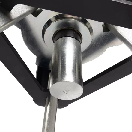 Съемник гидравлический самоцентрирующийся КВТ СГС-20К усилием 20 т (91802) купить в Муравленко