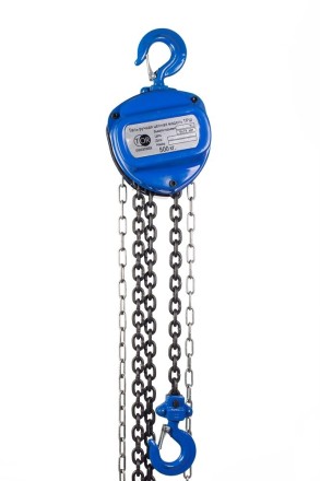 Таль ручная шестеренная TOR ТРШ C 3ТХ6М (серия G) 1021716 купить в Муравленко