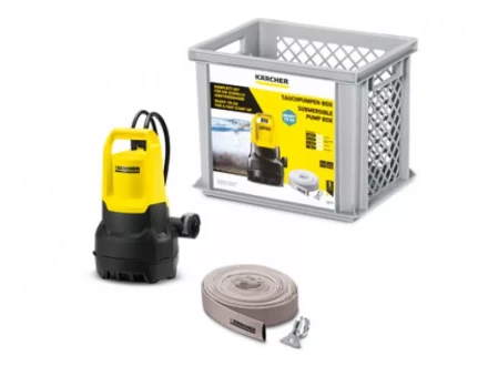 Насос Karcher Submersible Pump Box EU - tbd купить в Муравленко