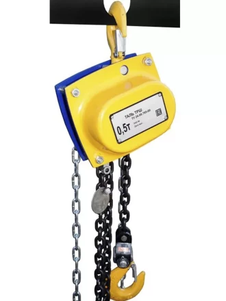 Таль ручная шестеренная ТРШСп-Ех-0,5 т 9 м 1010594 купить в Муравленко